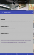 Citation Generator Lite screenshot 5