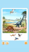 Imagerie des dinosaures interactive screenshot 2