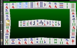 Mahjong Solitaire jogo screenshot 3