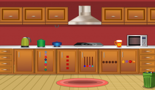 Blooming House Escape screenshot 2