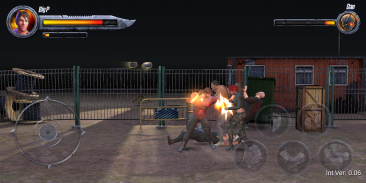 Streets Of Mayhem screenshot 0