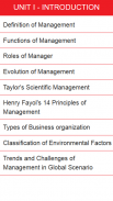 Principles of Management screenshot 1