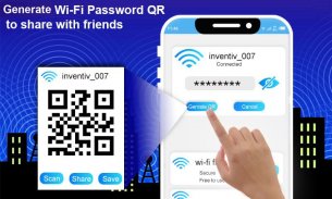 WIFI Password Show-Wifi Key screenshot 0