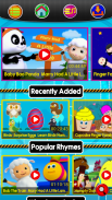 Nursery Rhymes World screenshot 0