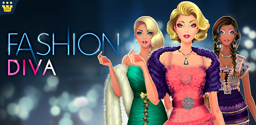 Download do APK de Diva da Moda - Jogos de Vestir para Android