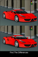 Descubra as diferenças: carros screenshot 6