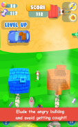 Doggie Run : dog running game! screenshot 4