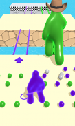 Blob Race screenshot 3