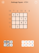 Digit Matrix - Math Puzzles screenshot 8