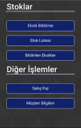 JBI Mobil Satış screenshot 1