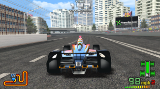 INDY 500 Arcade Racing screenshot 3