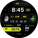 HMKWatch Digital 152 Icon