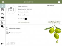 HBS omeOrganic screenshot 1