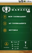 The Tournaments Manager screenshot 0