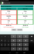 Comparação de preços e listas screenshot 12