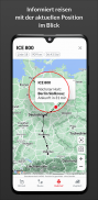 Bahn: Fahrplan & Live Tracking screenshot 7