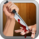 Finger Roulette (Knife Game) Icon