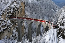 Trains And Railroads Jigsaw Puzzles screenshot 9