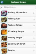 Pinoy Food Recipes screenshot 5