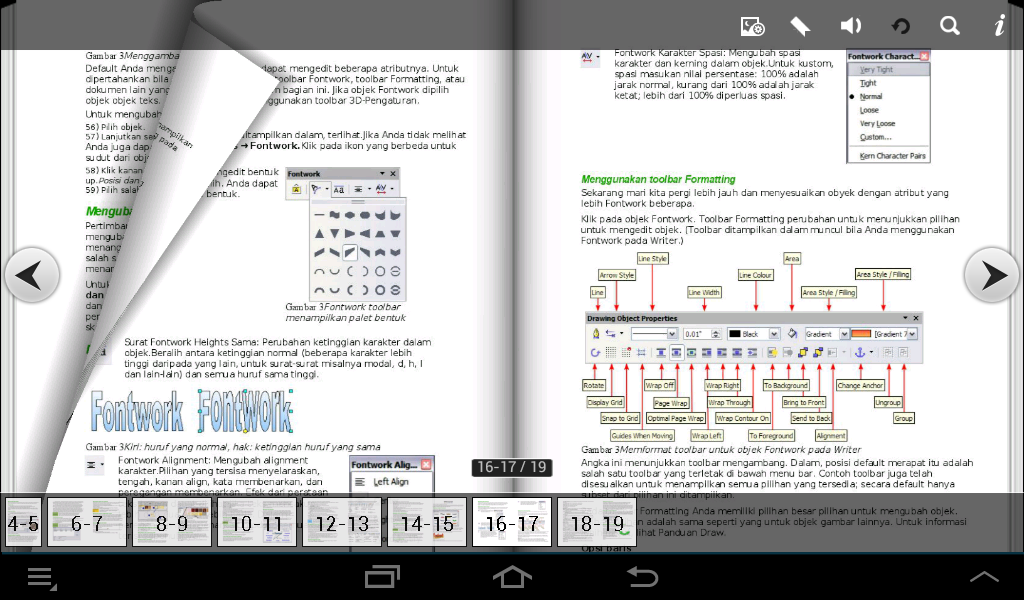 tutorial openoffice math APK Android  Download for LibreOffice  09  Aptoide  Draw