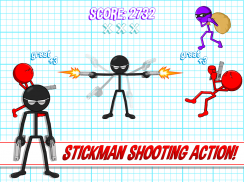 Gun Fu: Stickman 2 - Fun Shooting Games screenshot 7