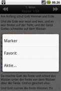 Die Bibel, Luther (Holy Bible) screenshot 3