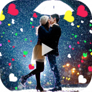 Heart Photo Effect Video Maker screenshot 5