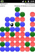 Color logic game screenshot 0