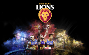 Brisbane Lions Official App screenshot 0