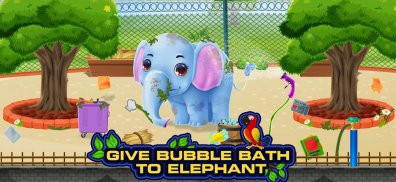 School Zoo Trip: Safari Animal Park Tour screenshot 5