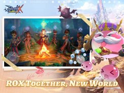 Ragnarok X: Next Generation screenshot 11