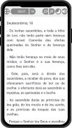 Santa Biblia en Portugués screenshot 0