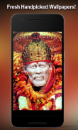 Sai Baba Wallpapers screenshot 1