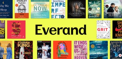 Everand: Ebooks and audiobooks