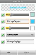 ImageTag - Тег изображений screenshot 1