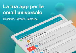 Aqua Mail - Veloce e sicura screenshot 4