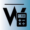 One rep max Calculator for Calisthenics Icon