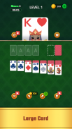 Big Card Solitaire screenshot 3