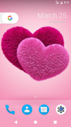 Cute Hearts HD Wallpapers screenshot 2