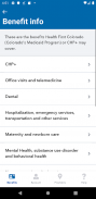 Health First Colorado screenshot 5