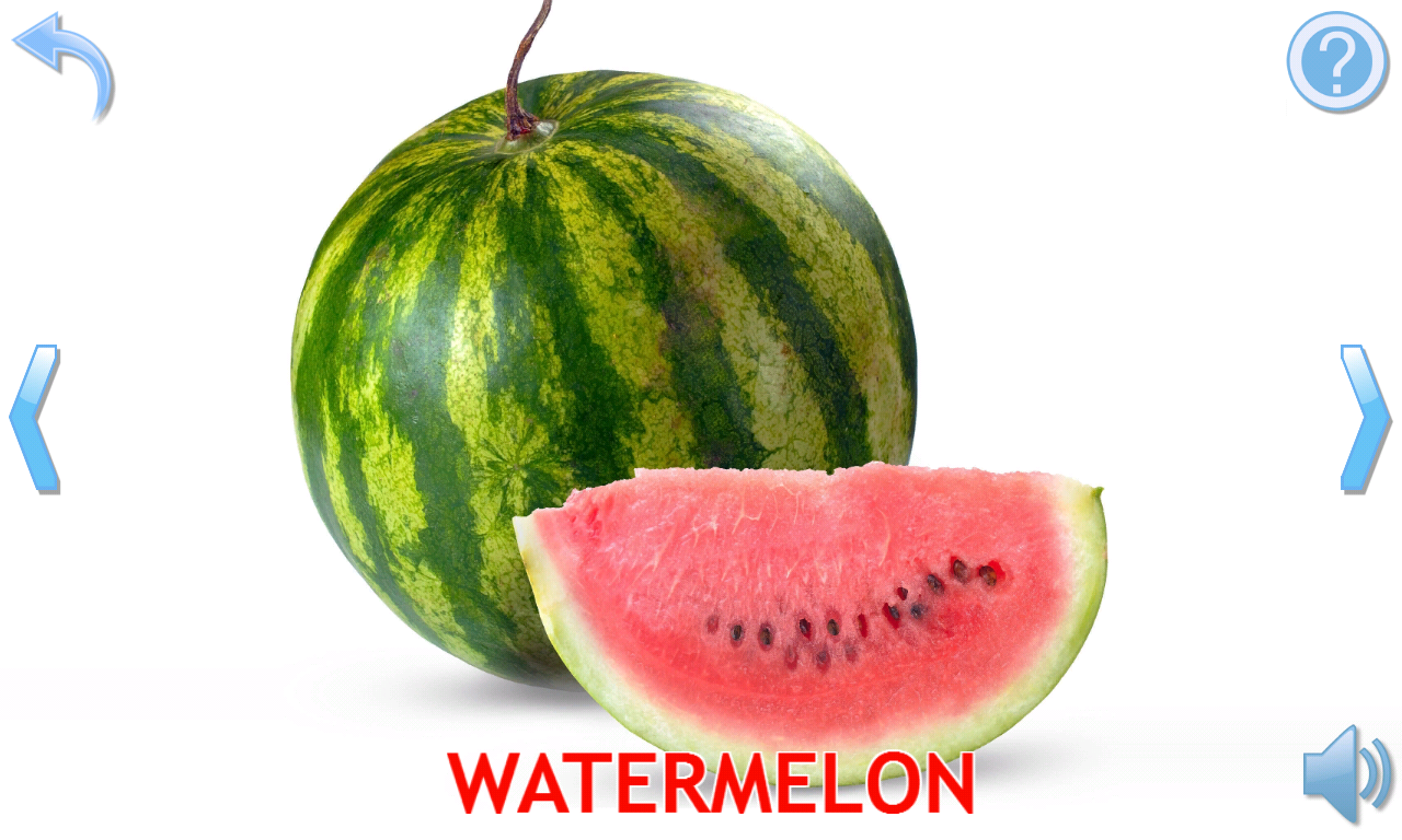 Watermelon Cutting Fruits Game for Android - Download