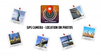 GPS Camera - Location on Photos screenshot 7
