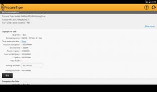 ProcureTiger screenshot 12