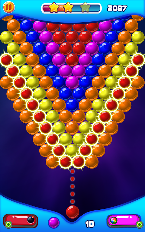 Bubble Shooter 2 - Jogar de graça