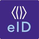 IDEMIA eID - Trusted Online ID Icon