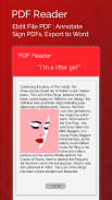 PDF Reader & PDF Viewer Pro screenshot 2