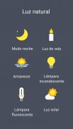 Filtro de Luz Azul - Modo Noche, Protector de Ojos screenshot 6