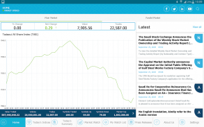 Saudi Exchange screenshot 9