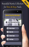 Men Kurta Designs screenshot 1