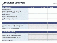 Income Statement Templates screenshot 4